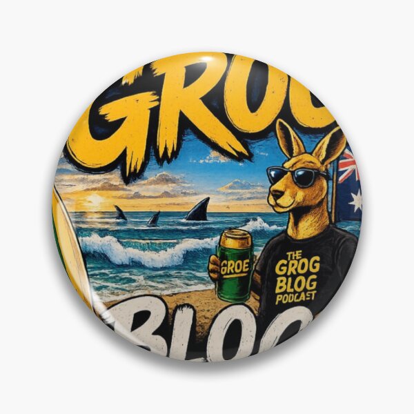 Item preview, Grog blog anniversary  designed and sold by CowboyMudcrab.