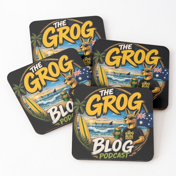 Item preview, Grog blog anniversary  designed and sold by CowboyMudcrab.