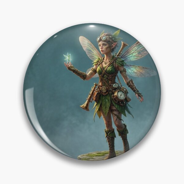 Item preview, Fairy Queen designed and sold by ArtfulSoules.