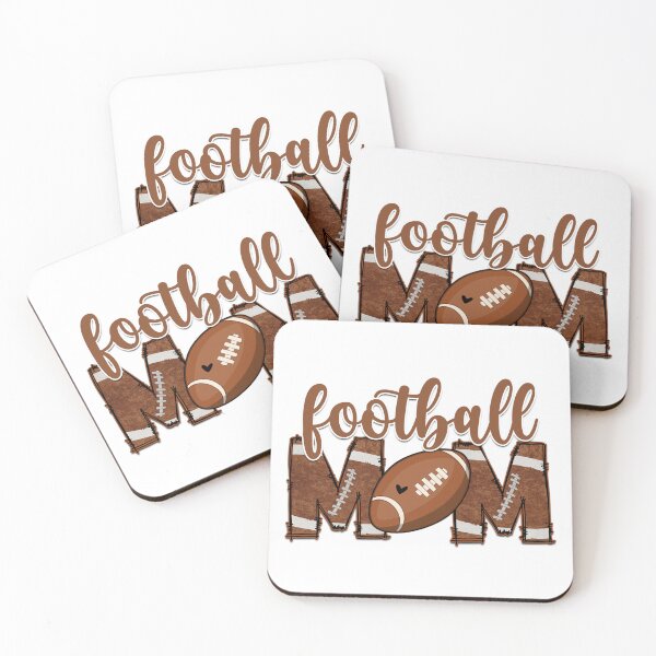 Item preview, American Football Mom Leopard Cheetah Texture designed and sold by Krasnovaovaova.
