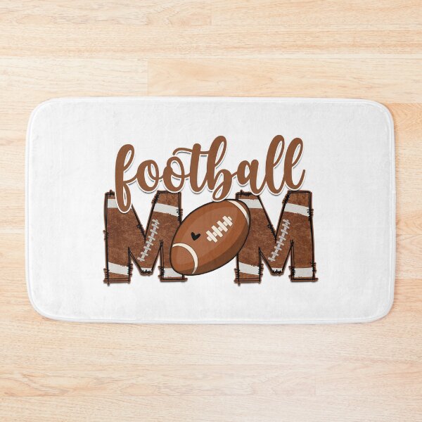 Item preview, American Football Mom Leopard Cheetah Texture designed and sold by Krasnovaovaova.
