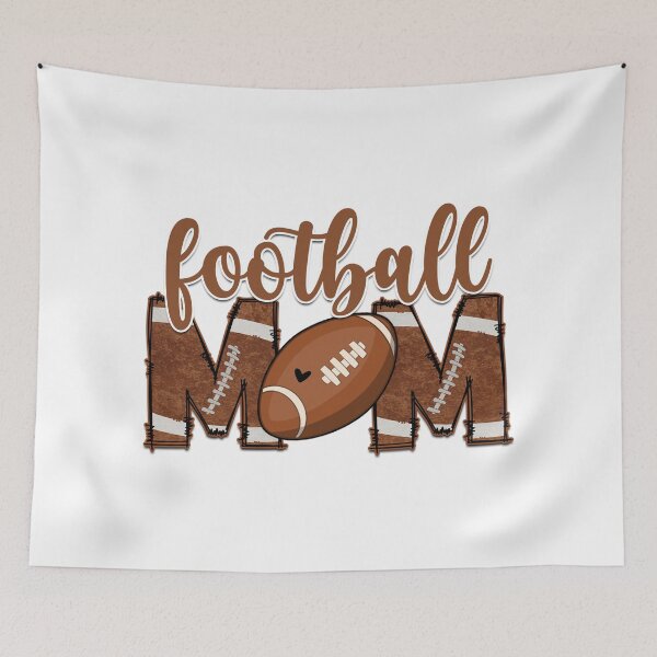 Item preview, American Football Mom Leopard Cheetah Texture designed and sold by Krasnovaovaova.