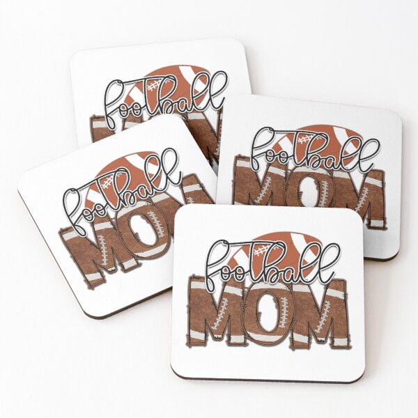 Item preview, American Football Mom Leopard Cheetah Texture designed and sold by Krasnovaovaova.