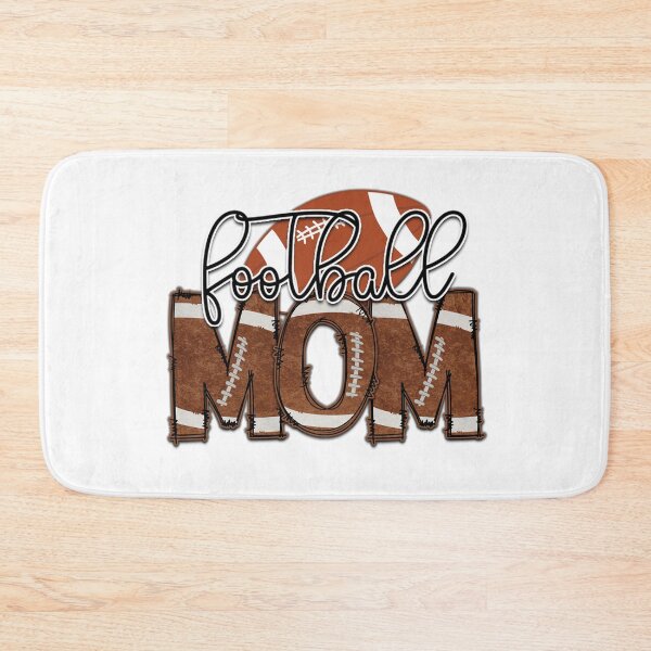 Item preview, American Football Mom Leopard Cheetah Texture designed and sold by Krasnovaovaova.