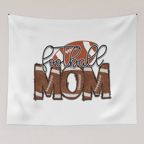 Item preview, American Football Mom Leopard Cheetah Texture designed and sold by Krasnovaovaova.