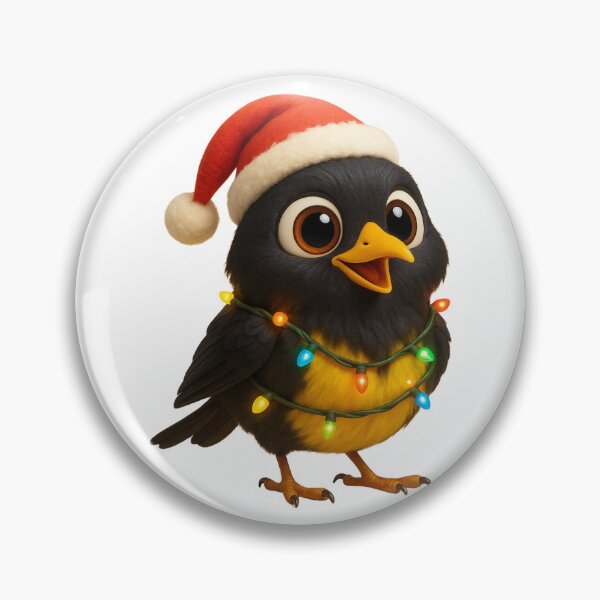 Item preview, Christmas Kauaʻi ʻŌʻō designed and sold by Sillytoe.