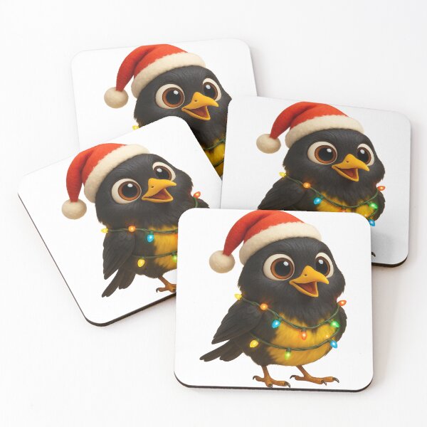 Item preview, Christmas Kauaʻi ʻŌʻō designed and sold by Sillytoe.