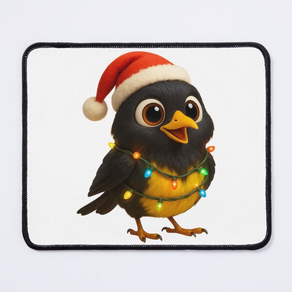 Item preview, Christmas Kauaʻi ʻŌʻō designed and sold by Sillytoe.