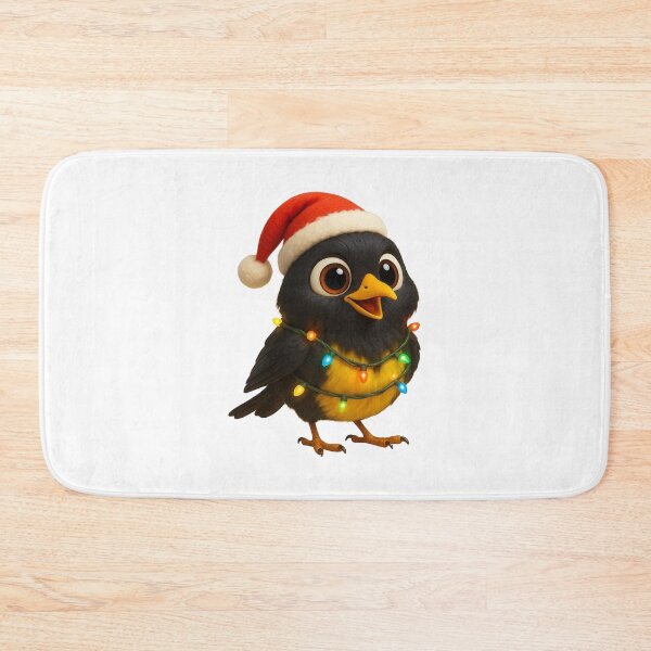 Item preview, Christmas Kauaʻi ʻŌʻō designed and sold by Sillytoe.