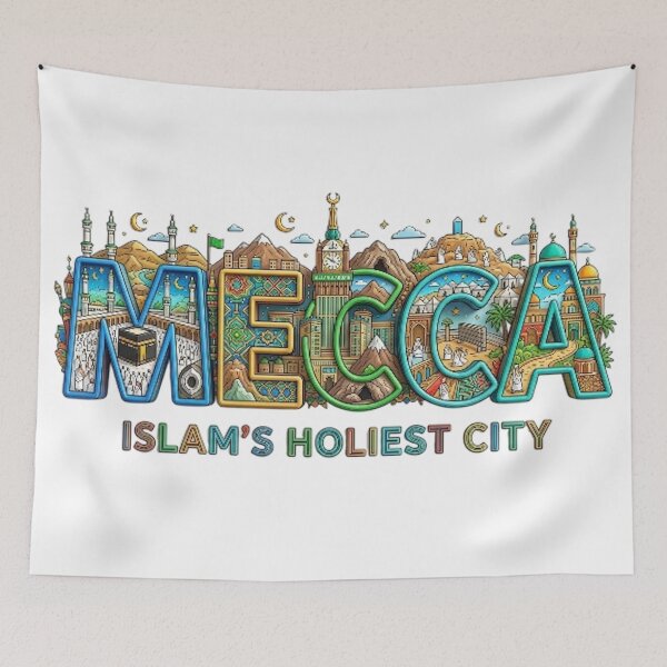 Item preview, MECCA designed and sold by likbatonboot.