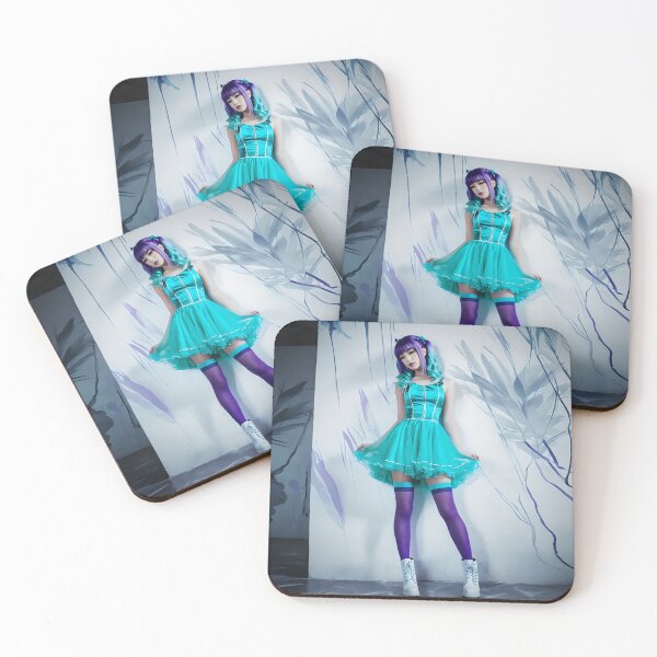Item preview, Pepāminto cosplay 16 designed and sold by deep-sea-birds.