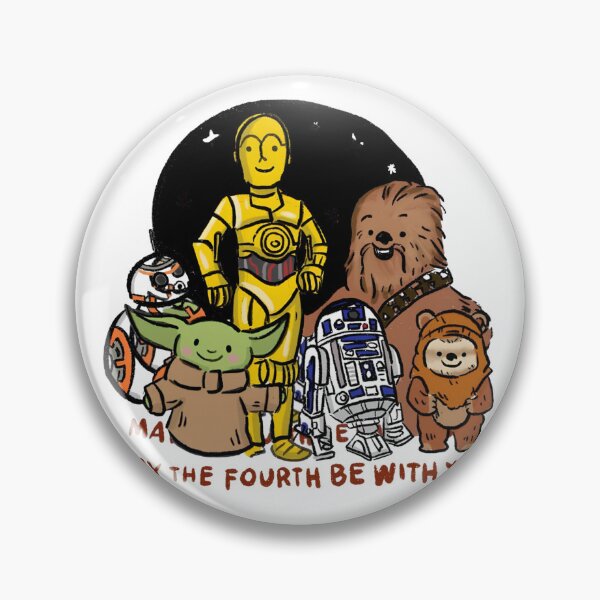 Item preview, May The Fourth Be With You designed and sold by ynsbt17.