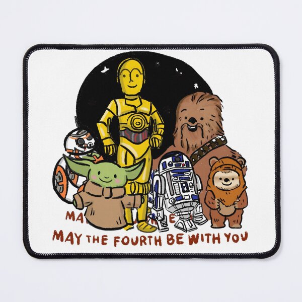 Item preview, May The Fourth Be With You designed and sold by ynsbt17.