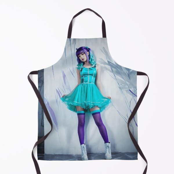 Item preview, Pepāminto cosplay 16 designed and sold by deep-sea-birds.
