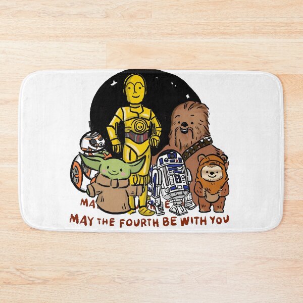 Item preview, May The Fourth Be With You designed and sold by ynsbt17.