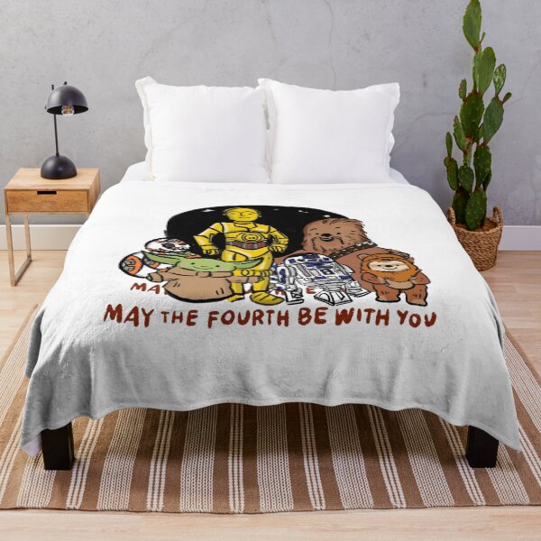 Item preview, May The Fourth Be With You designed and sold by ynsbt17.