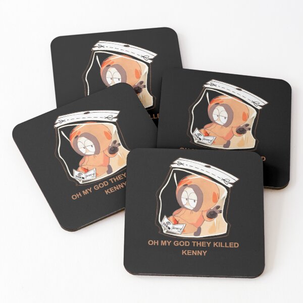 Item preview, Oh My God They Killed Kenny 2 designed and sold by NDrake31.