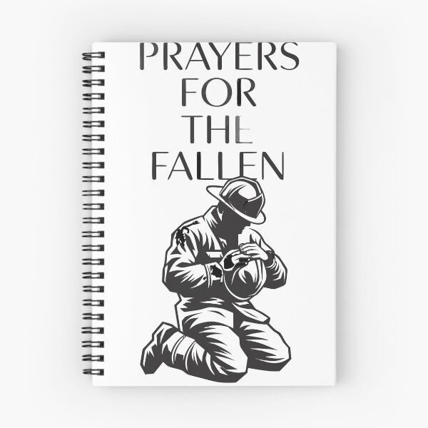 Item preview, Fallen Firefighter Praying Silhouette Memorial Phone Case designed and sold by CutRootCo.
