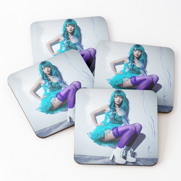 Item preview, Pepāminto cosplay 17 designed and sold by deep-sea-birds.
