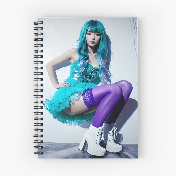 Item preview, Pepāminto cosplay 17 designed and sold by deep-sea-birds.