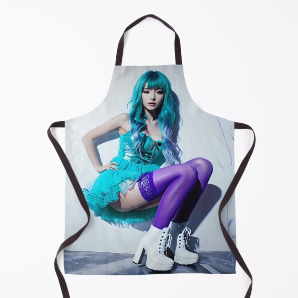Item preview, Pepāminto cosplay 17 designed and sold by deep-sea-birds.