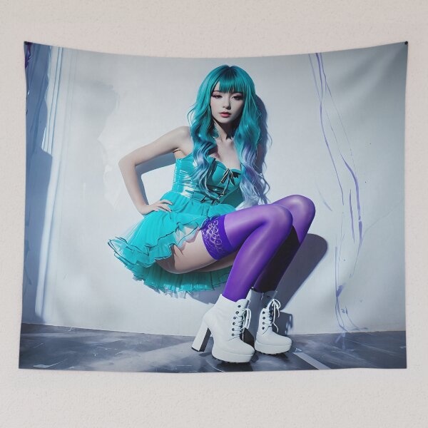 Item preview, Pepāminto cosplay 17 designed and sold by deep-sea-birds.