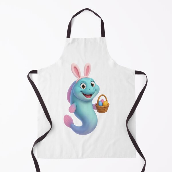 Item preview, Easter Wolf Eel designed and sold by Sillytoe.