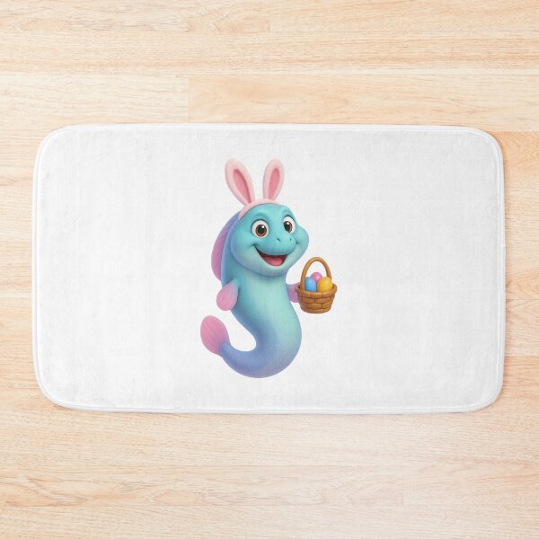 Item preview, Easter Wolf Eel designed and sold by Sillytoe.