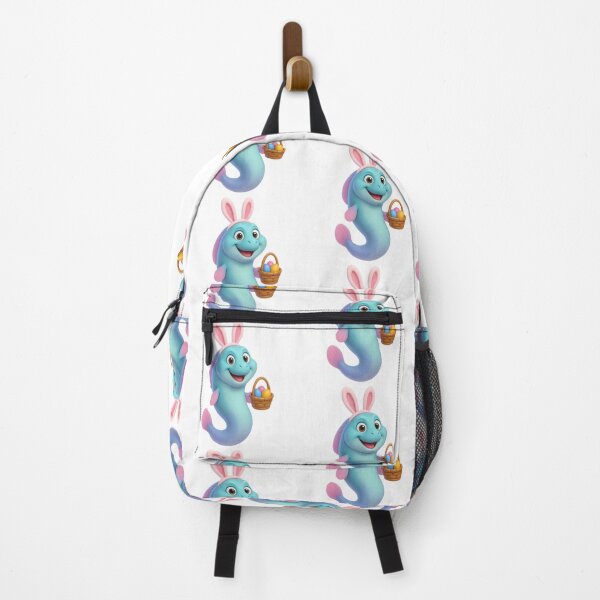 Item preview, Easter Wolf Eel designed and sold by Sillytoe.