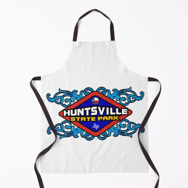 Item preview, Huntsville State Park Texas emblem retro sign designed and sold by studioss76.