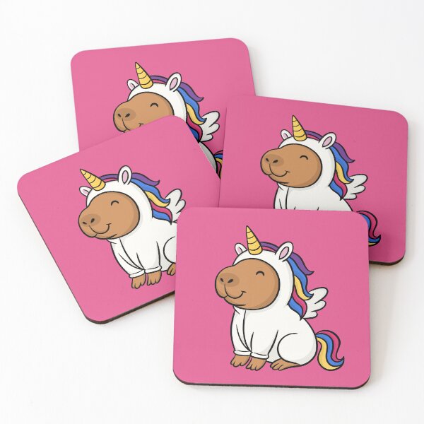 Item preview, The Unicorn: Capybara  designed and sold by rmcbuckeye.