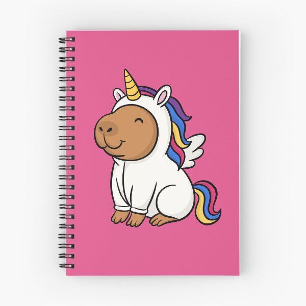 Item preview, The Unicorn: Capybara  designed and sold by rmcbuckeye.