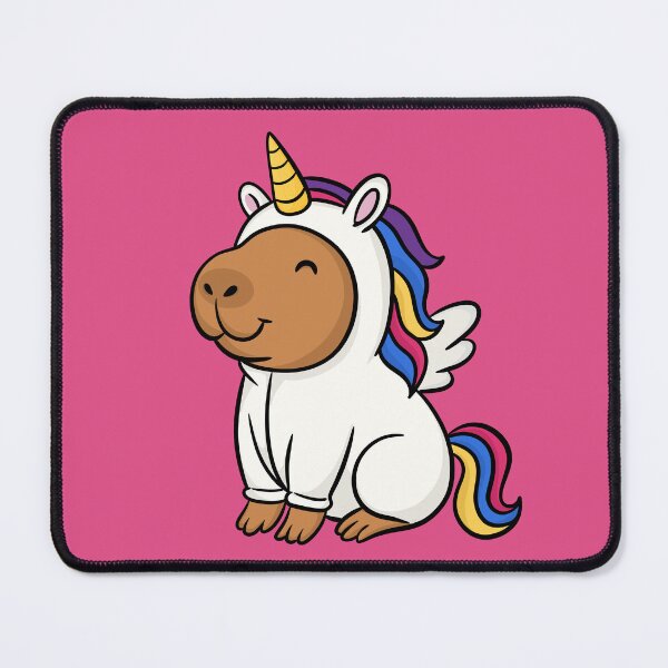 Item preview, The Unicorn: Capybara designed and sold by rmcbuckeye.