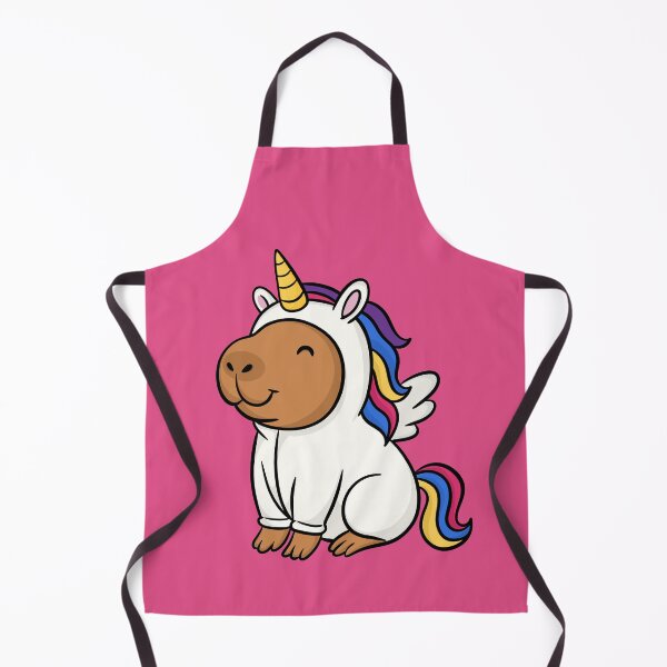 Item preview, The Unicorn: Capybara designed and sold by rmcbuckeye.