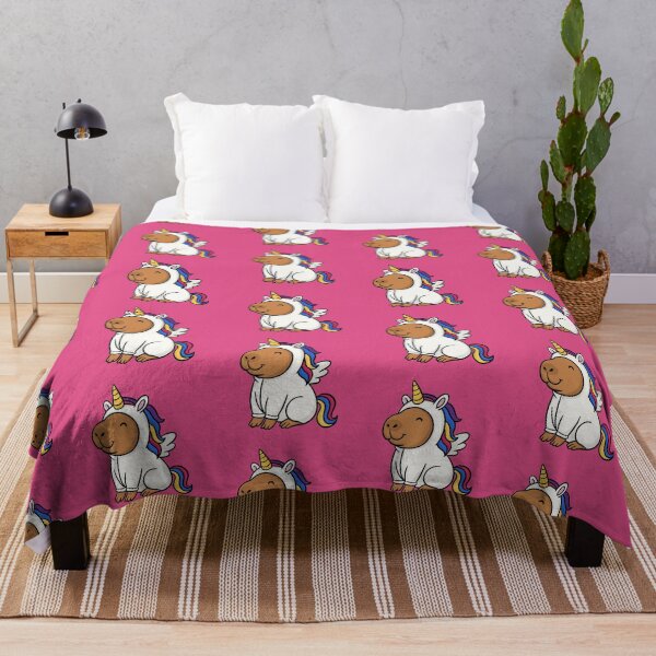 Item preview, The Unicorn: Capybara  designed and sold by rmcbuckeye.