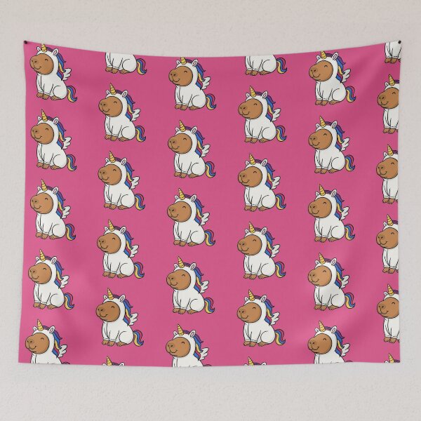 Item preview, The Unicorn: Capybara  designed and sold by rmcbuckeye.
