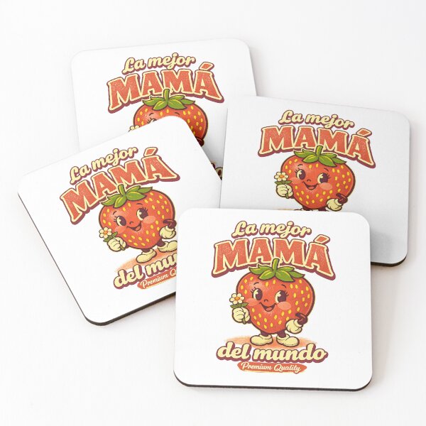 Item preview, The best mother in the world — Strawberry Cute designed and sold by LuveraxArt.