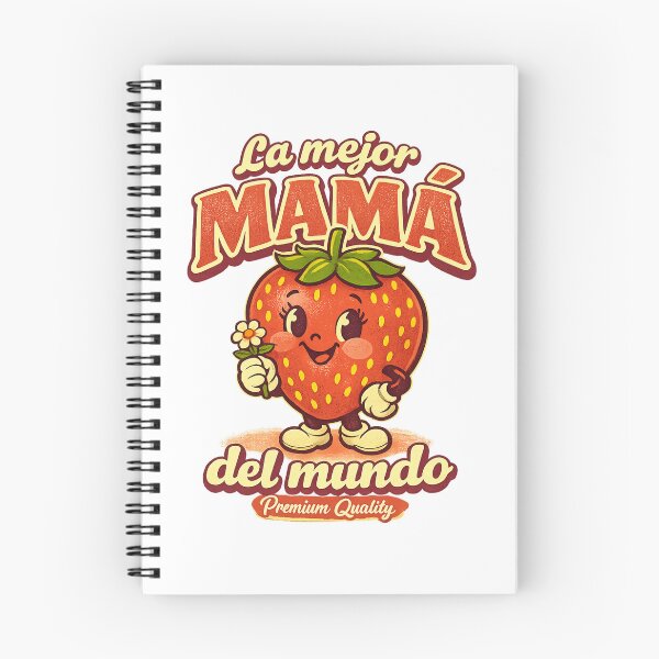 Item preview, The best mother in the world — Strawberry Cute designed and sold by LuveraxArt.