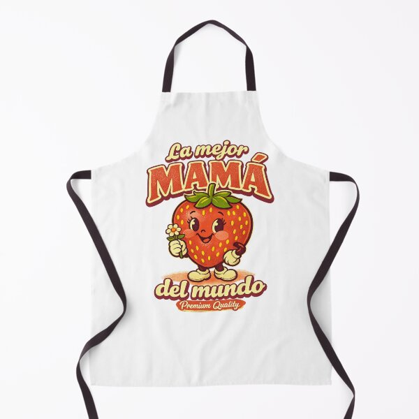 Item preview, The best mother in the world — Strawberry Cute designed and sold by LuveraxArt.