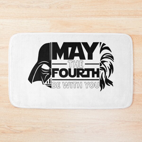 Item preview, May The Fourth Be With You designed and sold by ynsbt17.