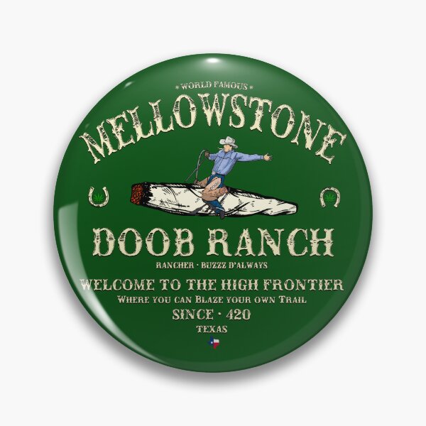 Item preview, MellowStone Doob Ranch designed and sold by BuzzDalways.