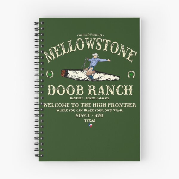 Item preview, MellowStone Doob Ranch designed and sold by BuzzDalways.