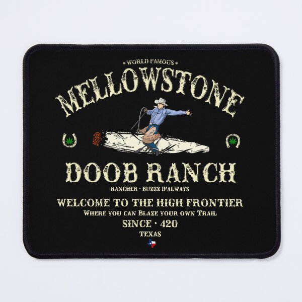Item preview, MellowStone Doob Ranch designed and sold by BuzzDalways.