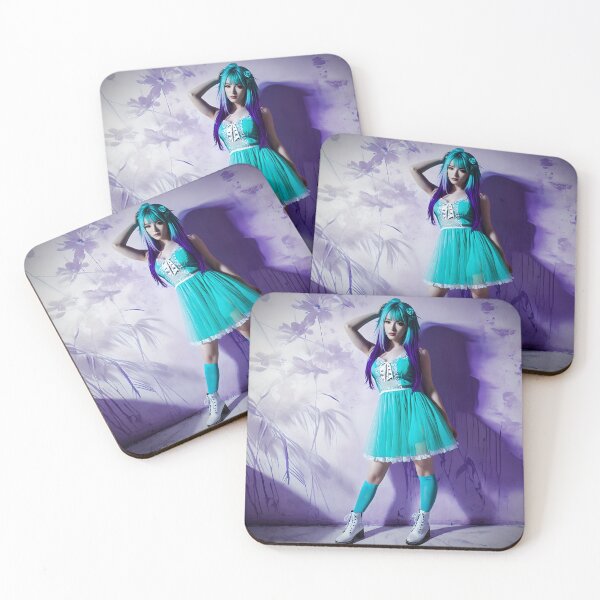 Item preview, Pepāminto cosplay 18 designed and sold by deep-sea-birds.