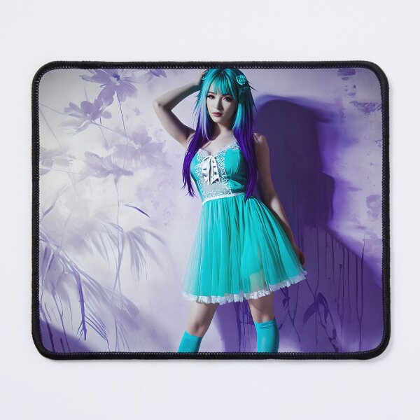 Item preview, Pepāminto cosplay 18 designed and sold by deep-sea-birds.