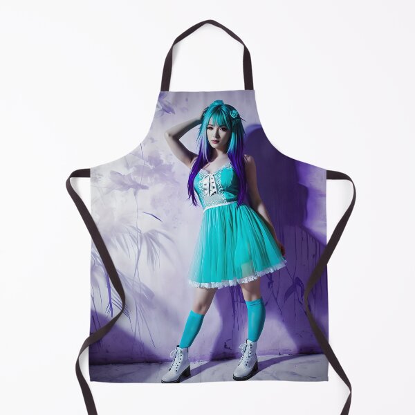 Item preview, Pepāminto cosplay 18 designed and sold by deep-sea-birds.