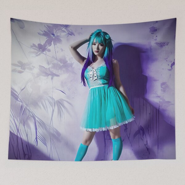 Item preview, Pepāminto cosplay 18 designed and sold by deep-sea-birds.