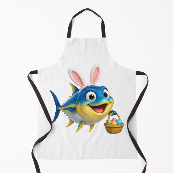 Item preview, Easter Yellowfin Tuna designed and sold by Sillytoe.