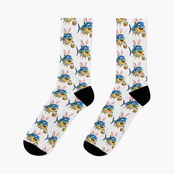 Item preview, Easter Yellowfin Tuna designed and sold by Sillytoe.