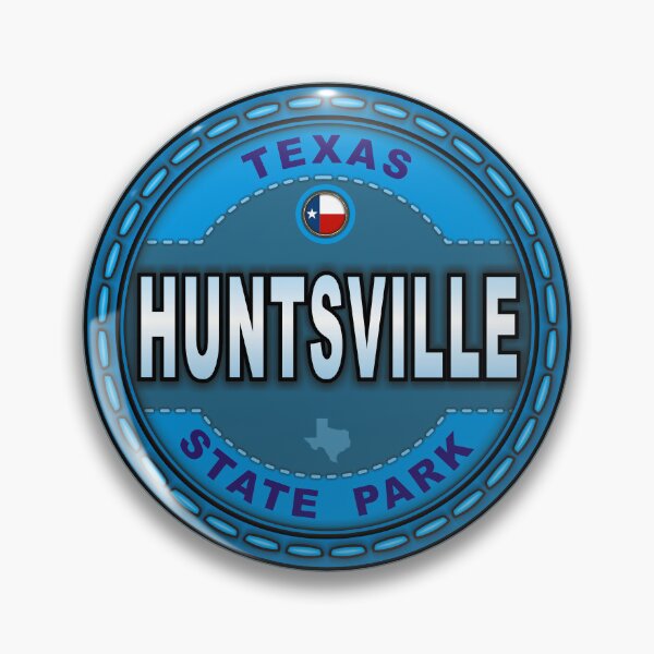 Item preview, Huntsville State Park Texas Tx stitching effect designed and sold by studioss76.